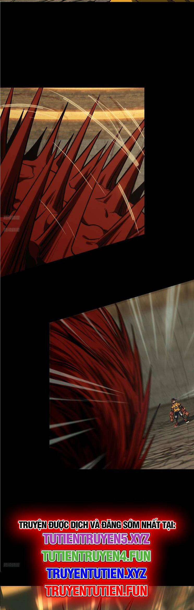 Đại Tượng Vô Hình - Chapter 444 - Page 3