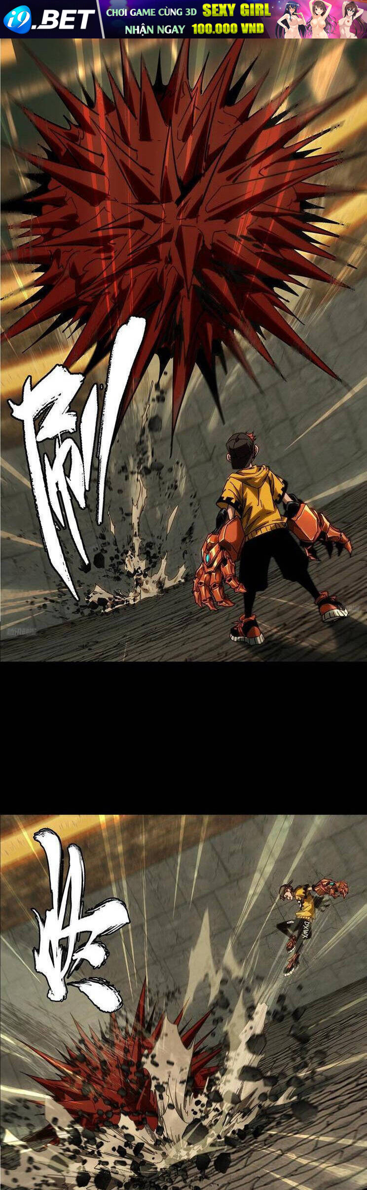 Đại Tượng Vô Hình - Chapter 444 - Page 4