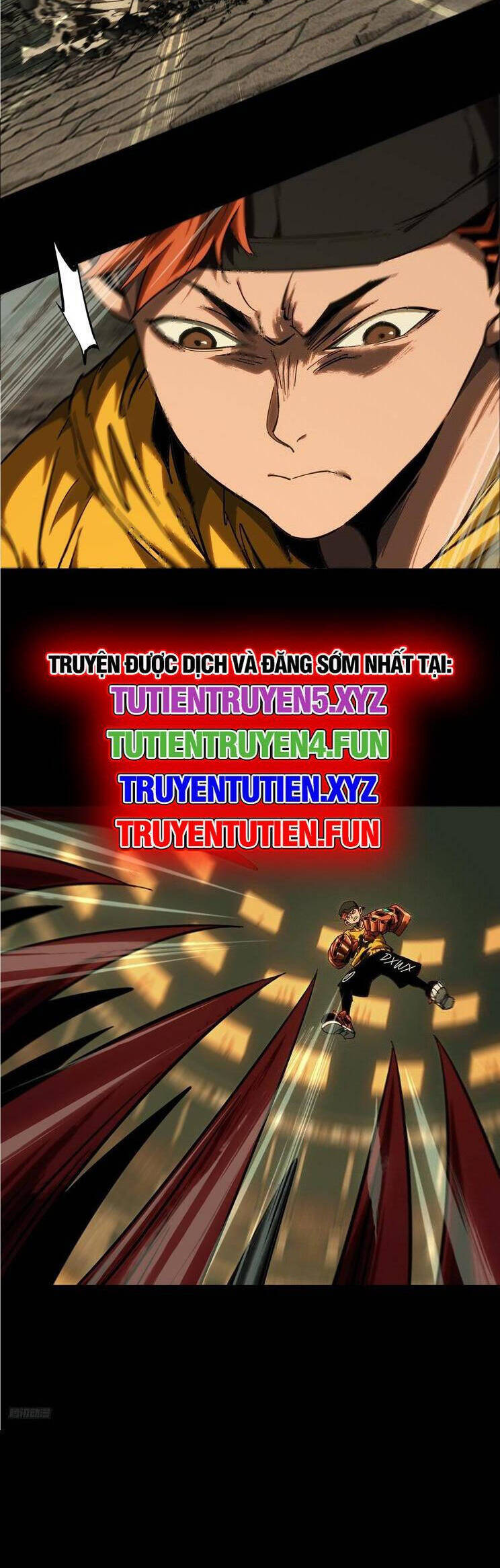 Đại Tượng Vô Hình - Chapter 444 - Page 5