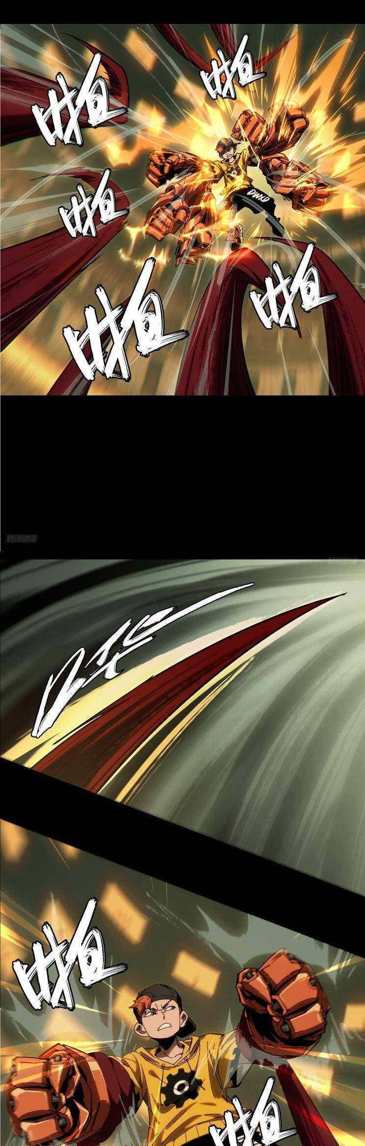 Đại Tượng Vô Hình - Chapter 444 - Page 6