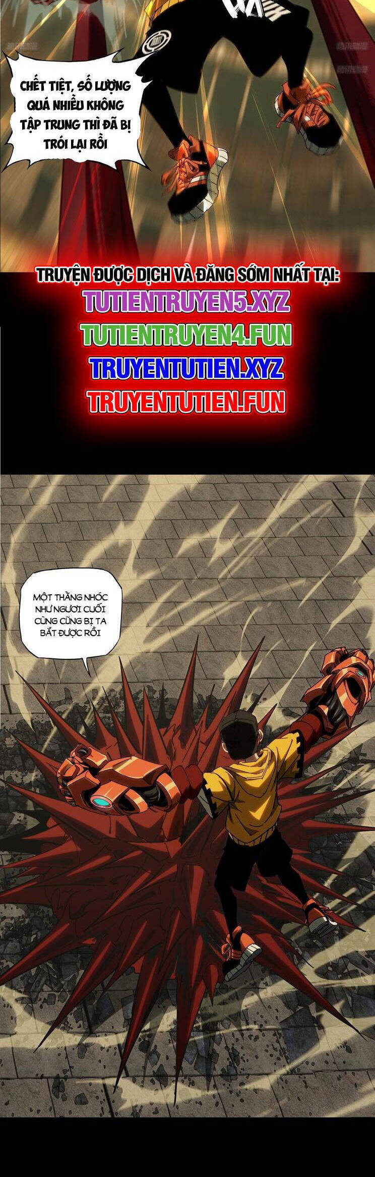 Đại Tượng Vô Hình - Chapter 444 - Page 7