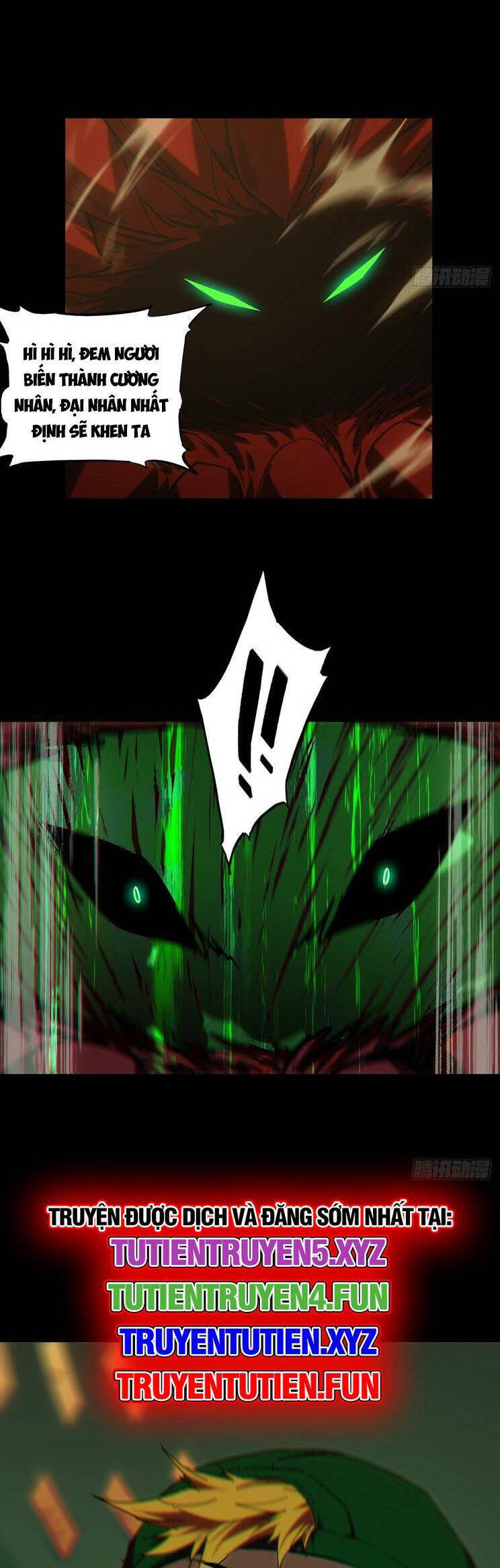 Đại Tượng Vô Hình - Chapter 444 - Page 8