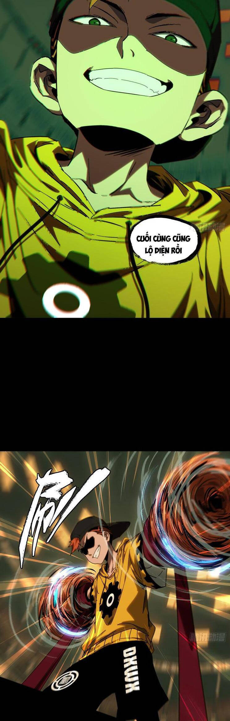 Đại Tượng Vô Hình - Chapter 444 - Page 9