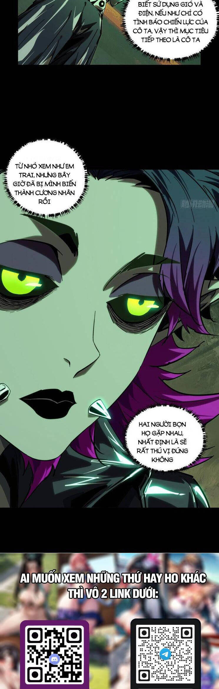 Đại Tượng Vô Hình - Chapter 445 - Page 10