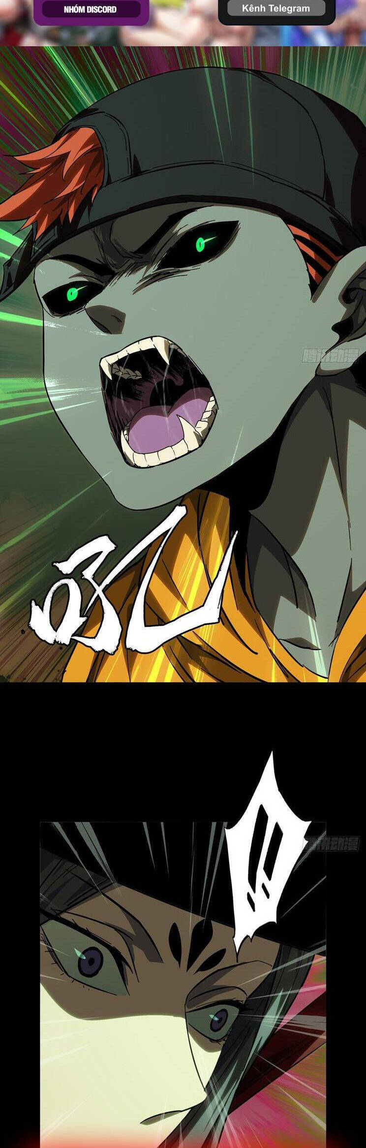 Đại Tượng Vô Hình - Chapter 445 - Page 11