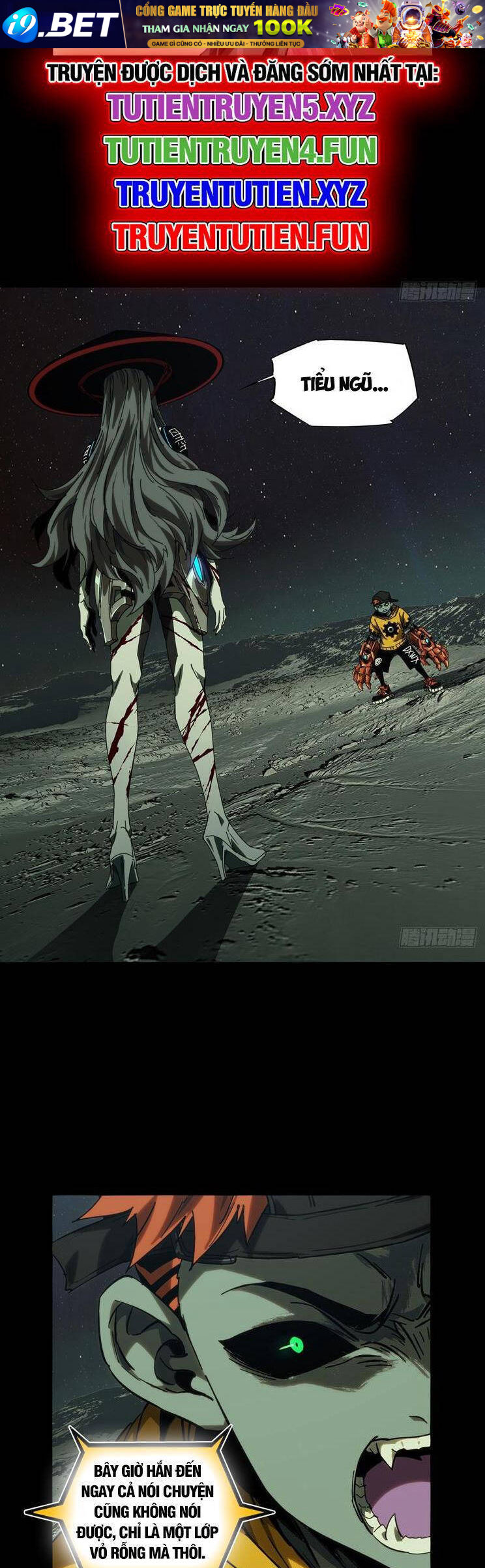 Đại Tượng Vô Hình - Chapter 445 - Page 12