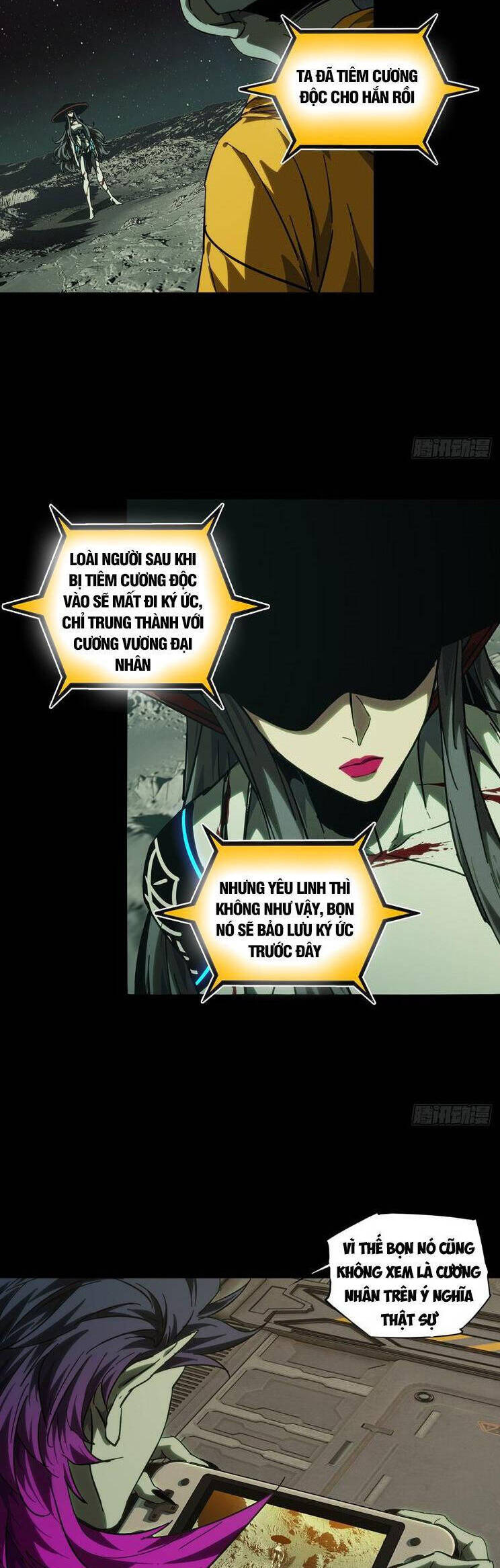 Đại Tượng Vô Hình - Chapter 445 - Page 14