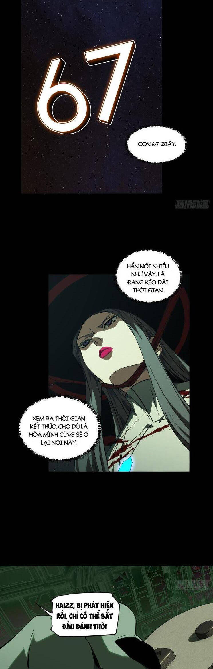 Đại Tượng Vô Hình - Chapter 445 - Page 20