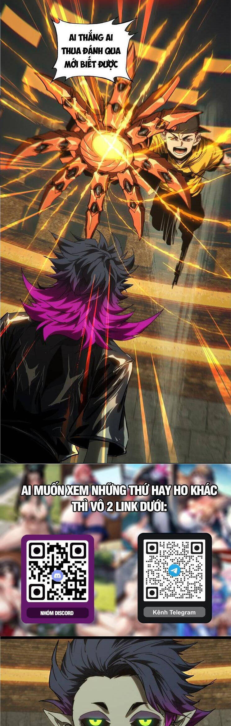 Đại Tượng Vô Hình - Chapter 445 - Page 5