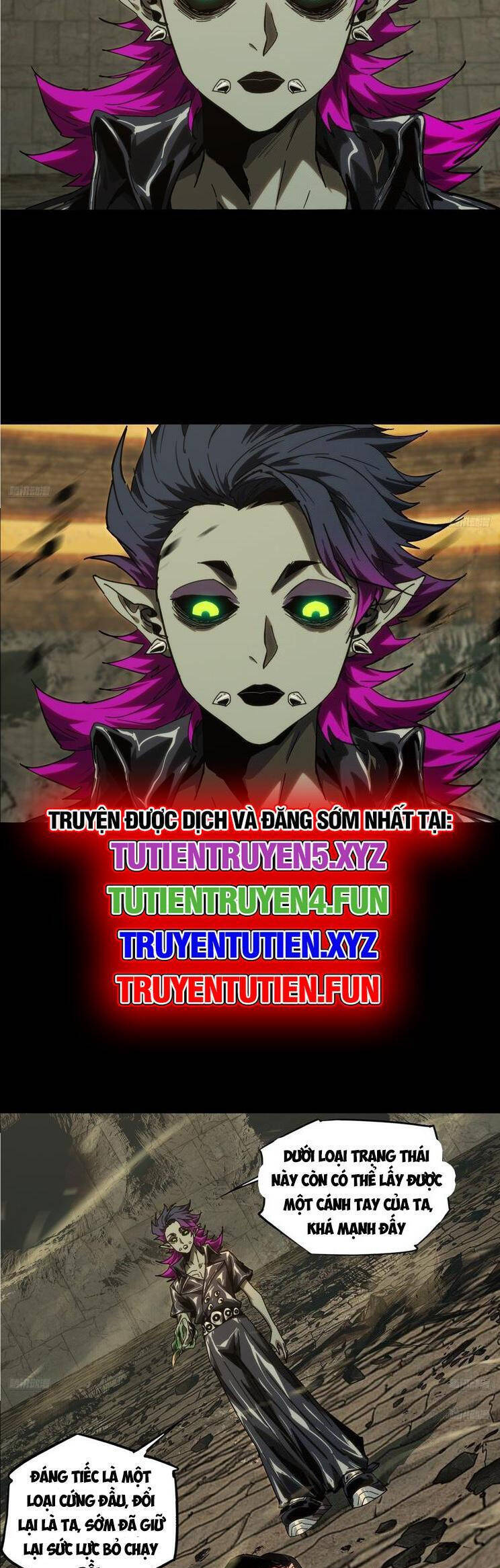 Đại Tượng Vô Hình - Chapter 445 - Page 6