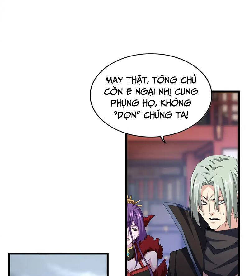Đại Quản Gia Là Ma Hoàng - Chapter 584 - Page 14