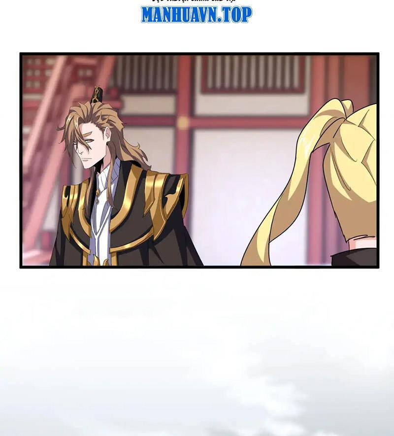 Đại Quản Gia Là Ma Hoàng - Chapter 584 - Page 16