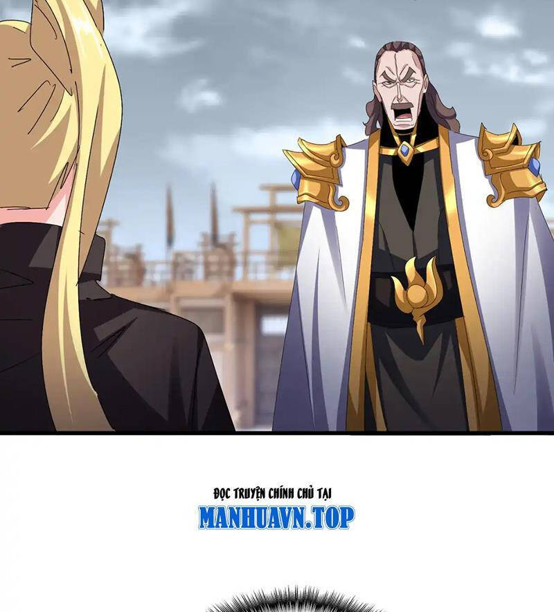 Đại Quản Gia Là Ma Hoàng - Chapter 584 - Page 23