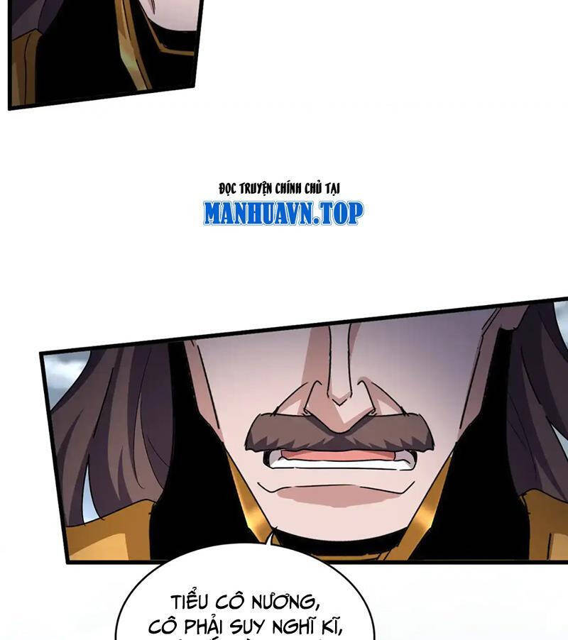 Đại Quản Gia Là Ma Hoàng - Chapter 584 - Page 28