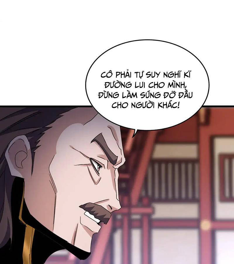 Đại Quản Gia Là Ma Hoàng - Chapter 584 - Page 31