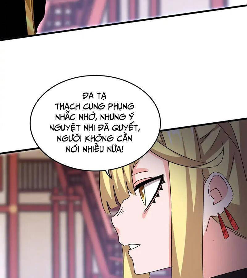 Đại Quản Gia Là Ma Hoàng - Chapter 584 - Page 32