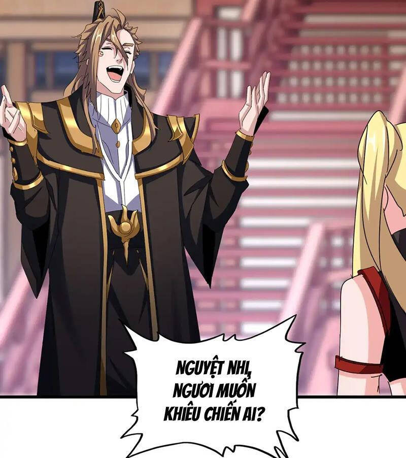 Đại Quản Gia Là Ma Hoàng - Chapter 584 - Page 34