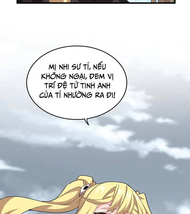 Đại Quản Gia Là Ma Hoàng - Chapter 584 - Page 37