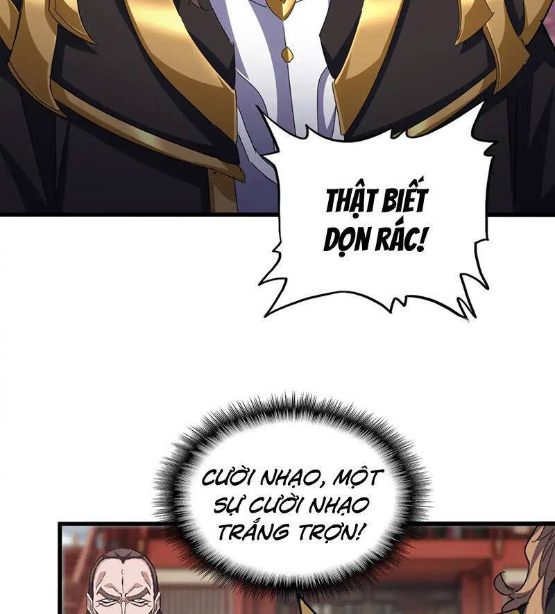 Đại Quản Gia Là Ma Hoàng - Chapter 584 - Page 4