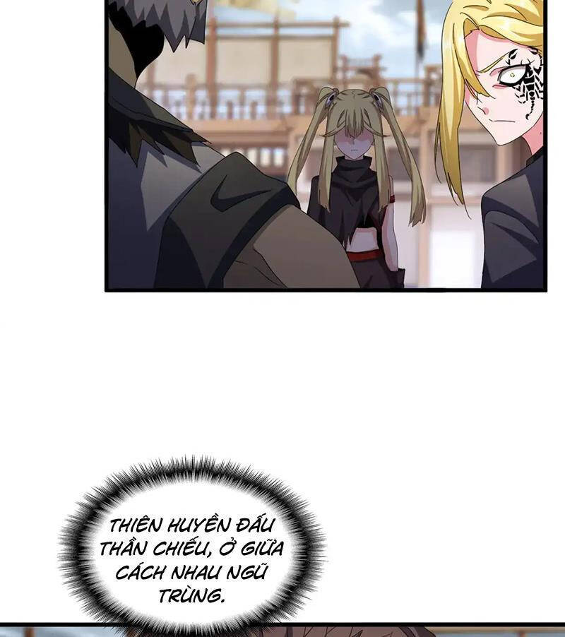 Đại Quản Gia Là Ma Hoàng - Chapter 584 - Page 48