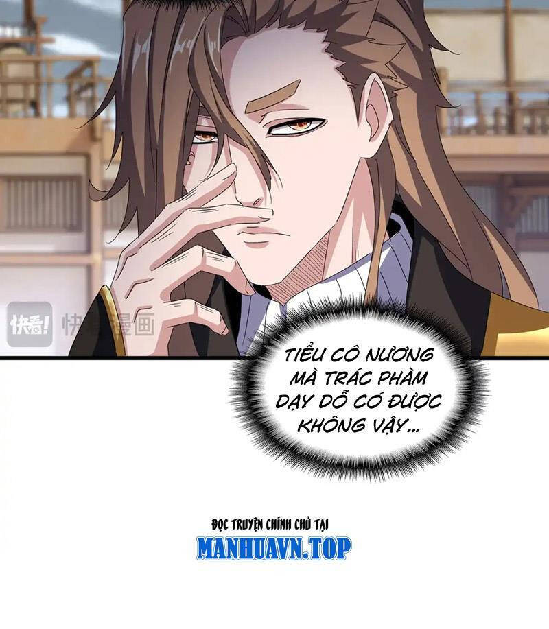 Đại Quản Gia Là Ma Hoàng - Chapter 584 - Page 49