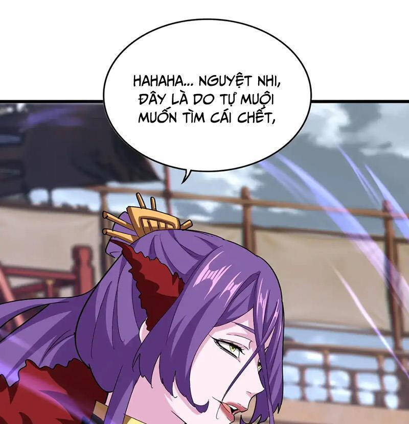 Đại Quản Gia Là Ma Hoàng - Chapter 584 - Page 50