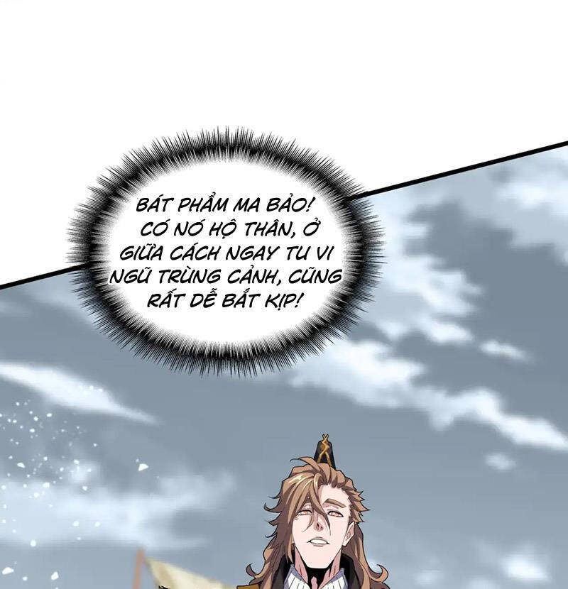 Đại Quản Gia Là Ma Hoàng - Chapter 584 - Page 58