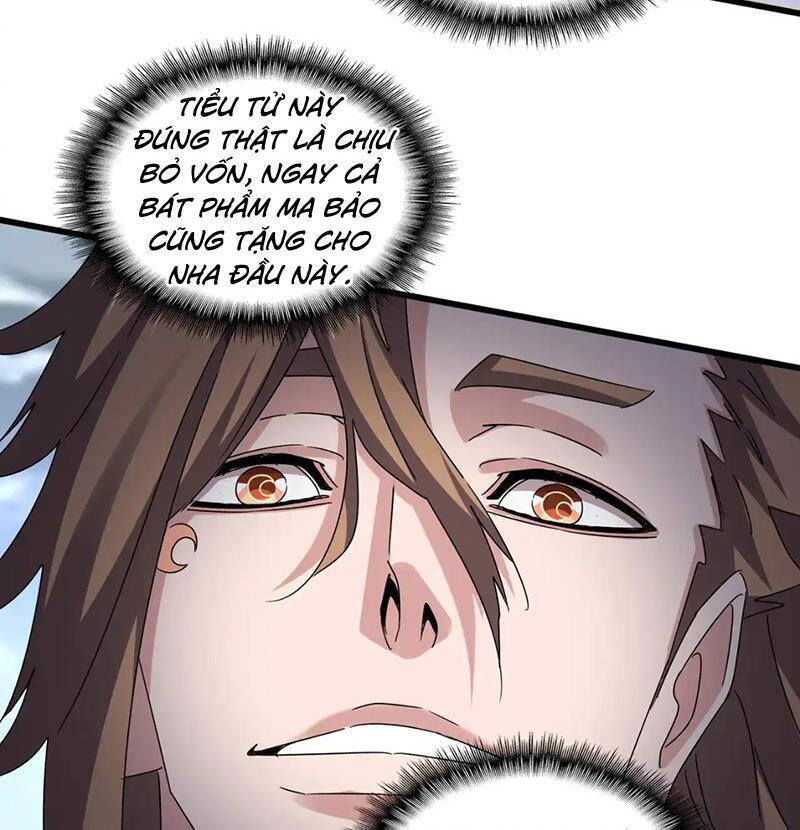 Đại Quản Gia Là Ma Hoàng - Chapter 584 - Page 60