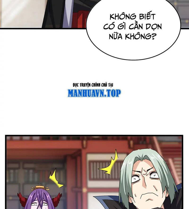 Đại Quản Gia Là Ma Hoàng - Chapter 584 - Page 7