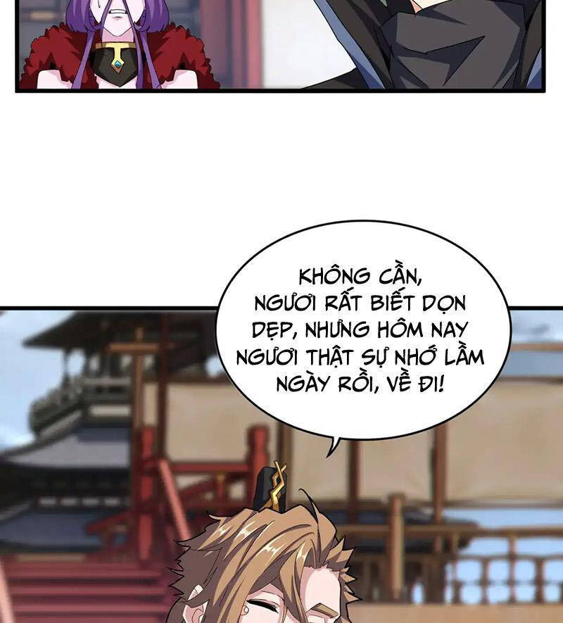 Đại Quản Gia Là Ma Hoàng - Chapter 584 - Page 8