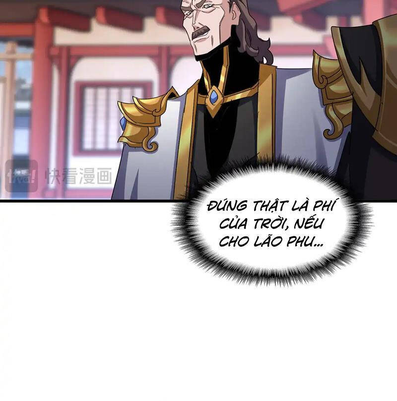 Đại Quản Gia Là Ma Hoàng - Chapter 585 - Page 35