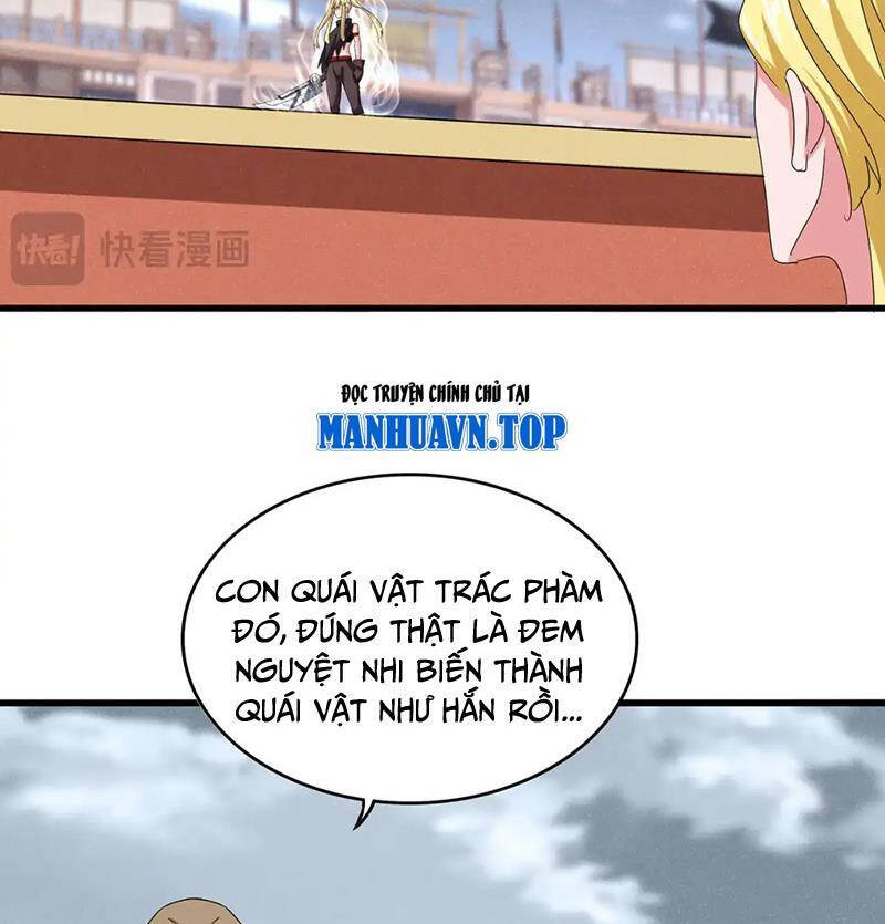 Đại Quản Gia Là Ma Hoàng - Chapter 585 - Page 4