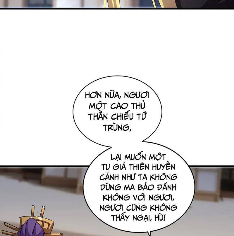 Đại Quản Gia Là Ma Hoàng - Chapter 585 - Page 40