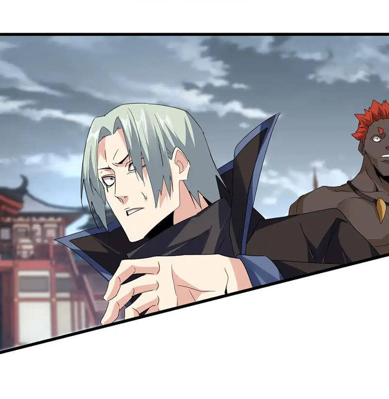 Đại Quản Gia Là Ma Hoàng - Chapter 586 - Page 3