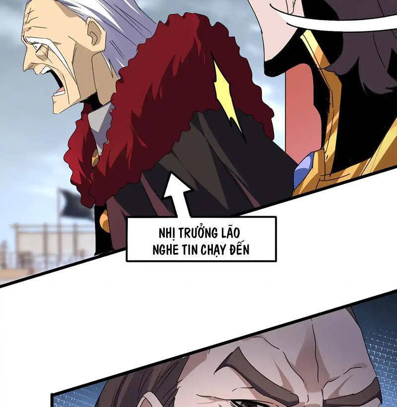 Đại Quản Gia Là Ma Hoàng - Chapter 586 - Page 45