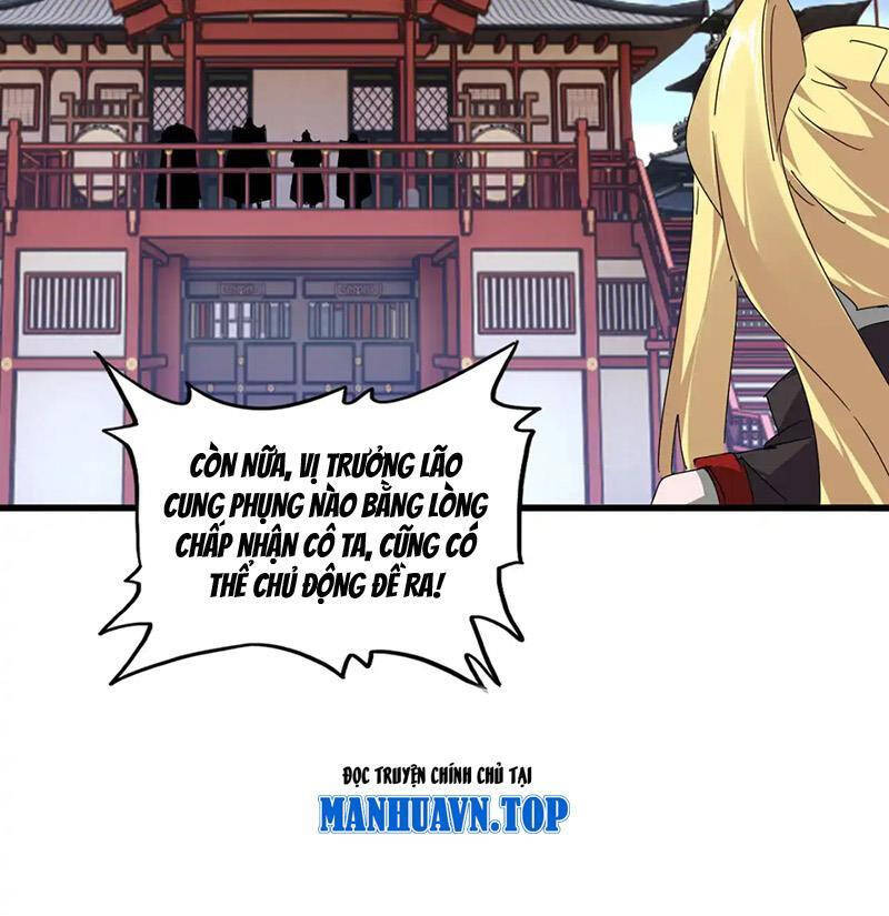 Đại Quản Gia Là Ma Hoàng - Chapter 586 - Page 49