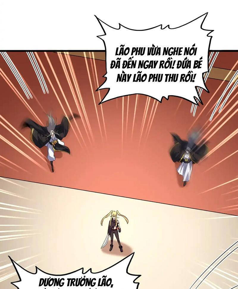 Đại Quản Gia Là Ma Hoàng - Chapter 586 - Page 50