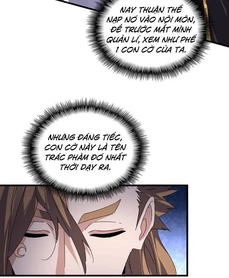 Đại Quản Gia Là Ma Hoàng - Chapter 586 - Page 53