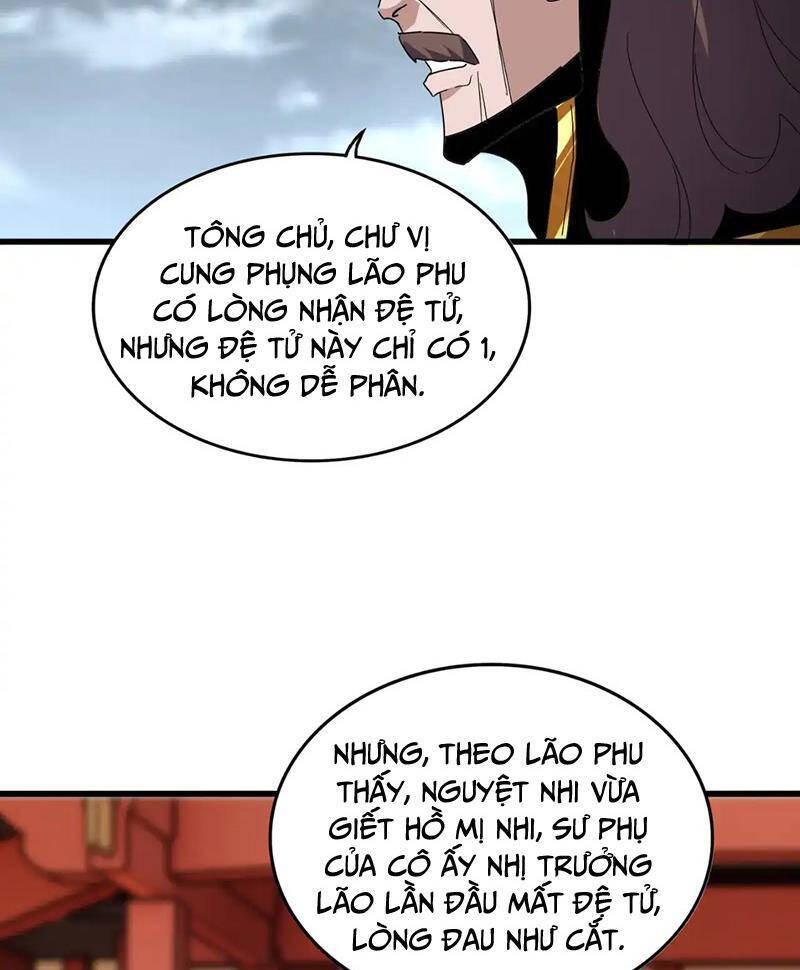 Đại Quản Gia Là Ma Hoàng - Chapter 586 - Page 56