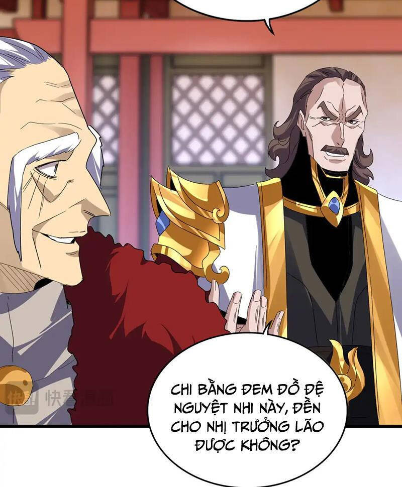 Đại Quản Gia Là Ma Hoàng - Chapter 586 - Page 57