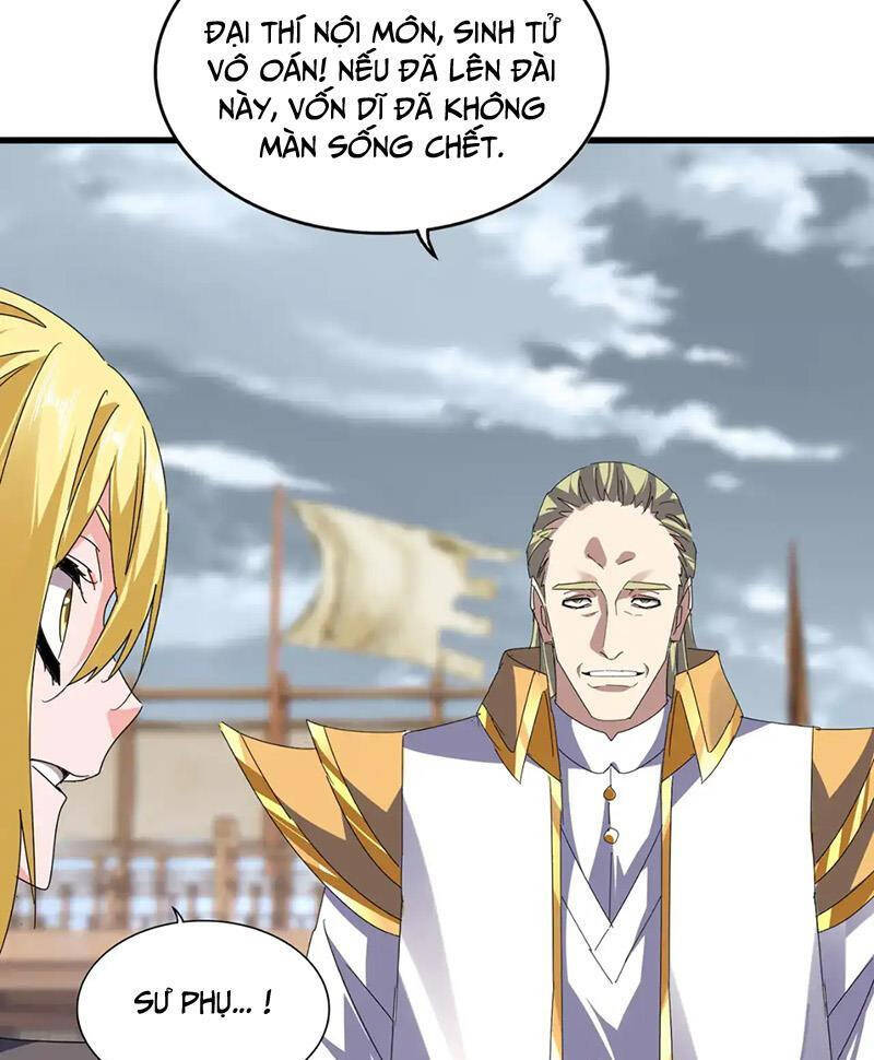 Đại Quản Gia Là Ma Hoàng - Chapter 586 - Page 62