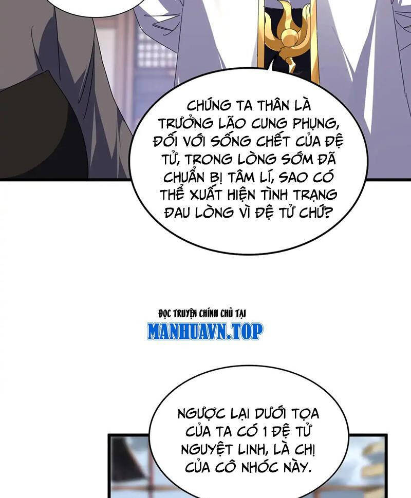 Đại Quản Gia Là Ma Hoàng - Chapter 586 - Page 63