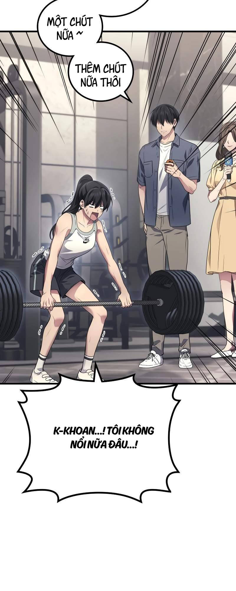 Thần Chiến Tranh Trở Lại Cấp 2 - Chapter 62 - Page 20