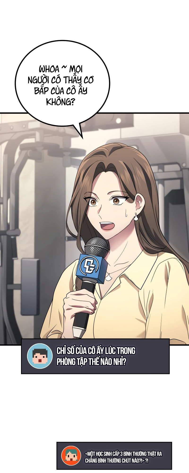 Thần Chiến Tranh Trở Lại Cấp 2 - Chapter 62 - Page 21