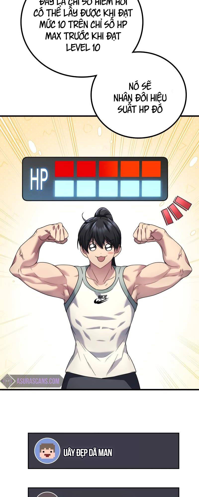 Thần Chiến Tranh Trở Lại Cấp 2 - Chapter 62 - Page 24