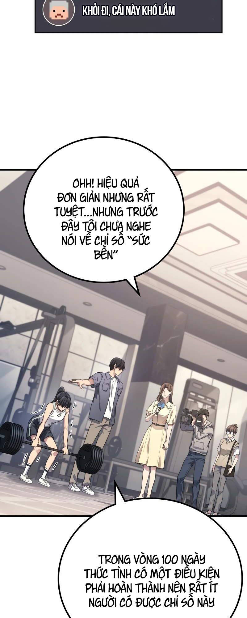 Thần Chiến Tranh Trở Lại Cấp 2 - Chapter 62 - Page 25