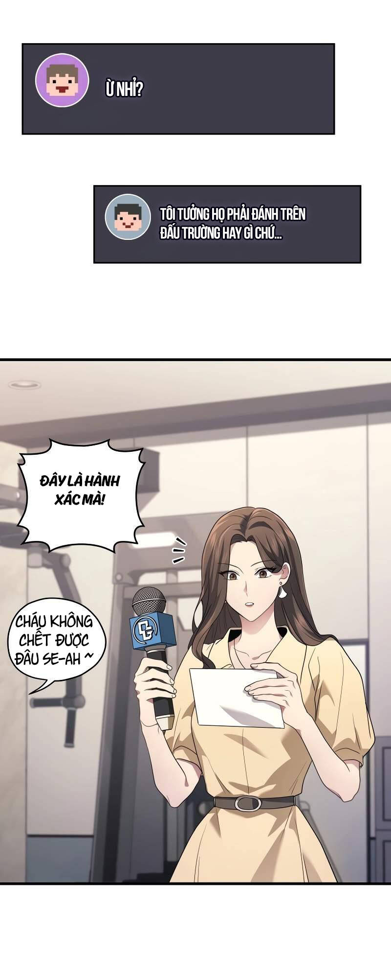 Thần Chiến Tranh Trở Lại Cấp 2 - Chapter 62 - Page 29