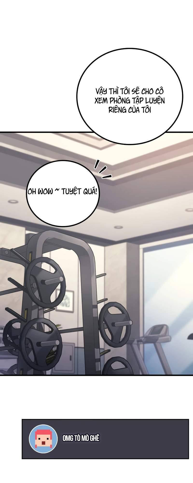 Thần Chiến Tranh Trở Lại Cấp 2 - Chapter 62 - Page 31