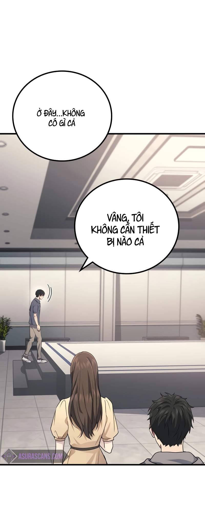 Thần Chiến Tranh Trở Lại Cấp 2 - Chapter 62 - Page 33