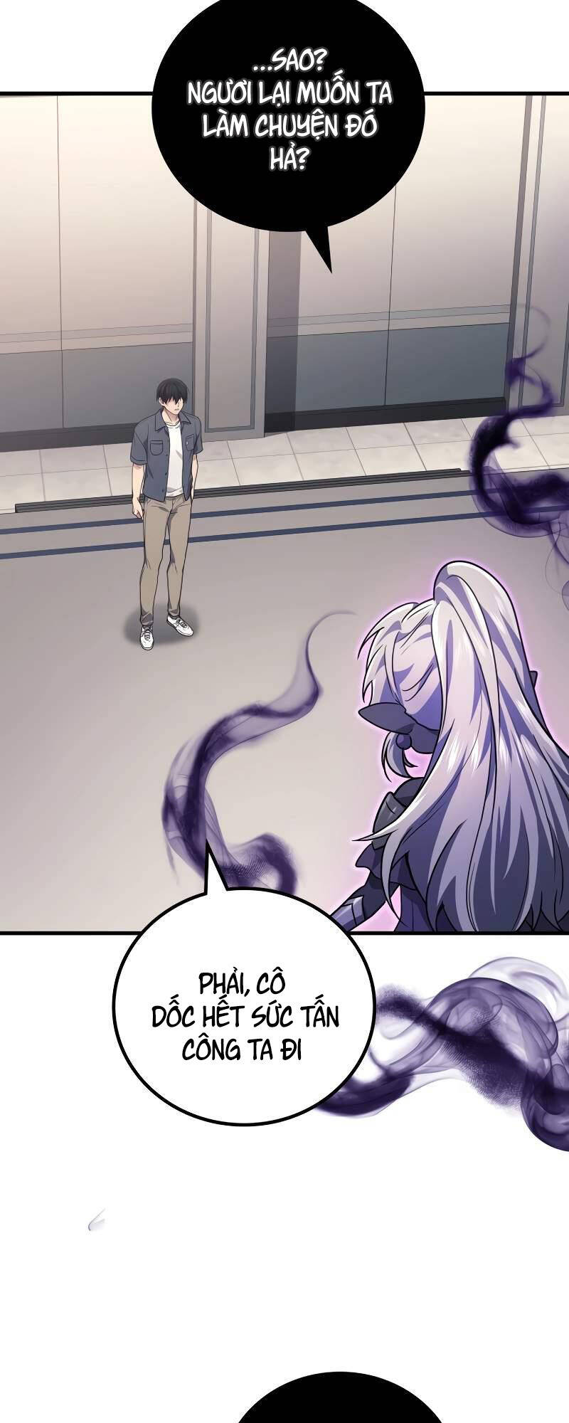 Thần Chiến Tranh Trở Lại Cấp 2 - Chapter 62 - Page 35